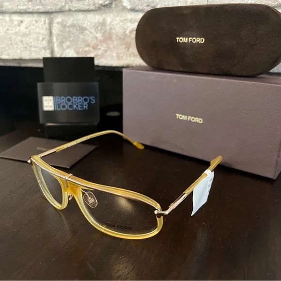 Tom Ford | Accessories | Tom Ford Ft547 Eyeglasses Color 383